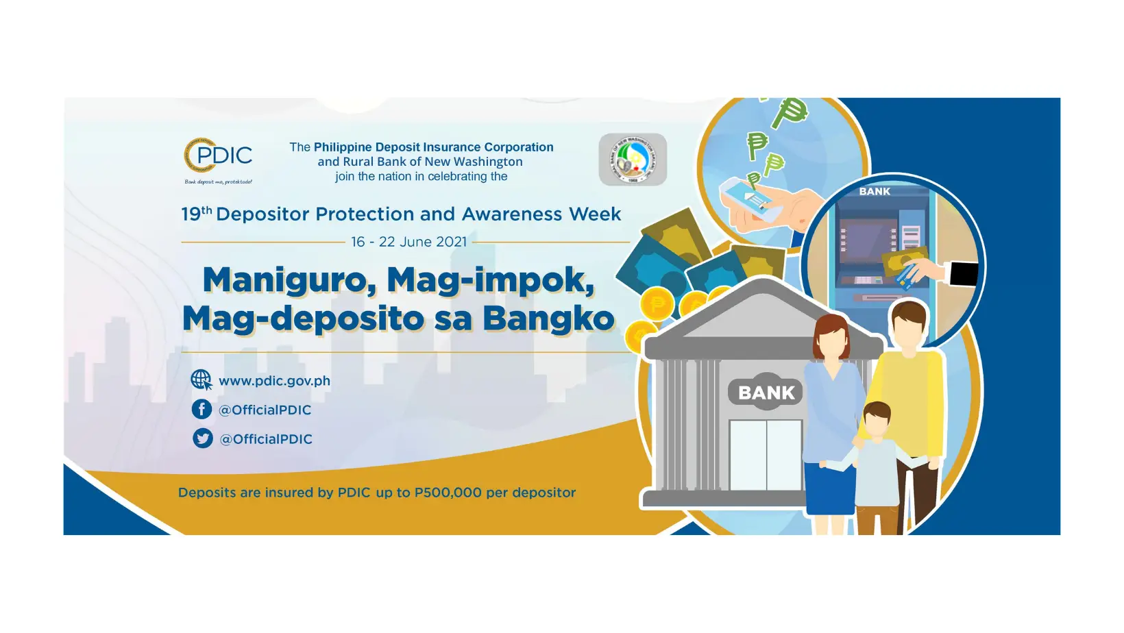 Family savings with RBNW